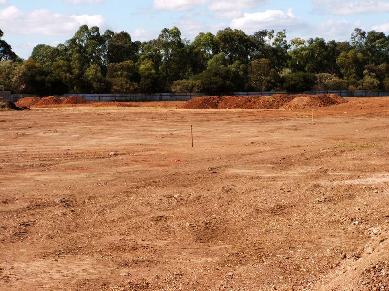 Efficient Land Preparation